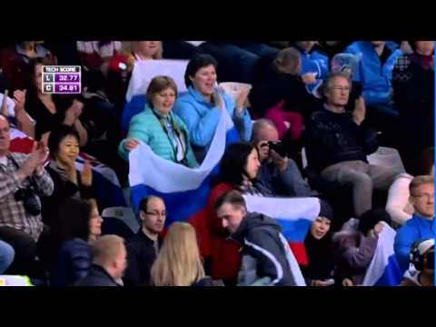 Julia Lipnitskaia - TEB 2015 - SP (CBC)