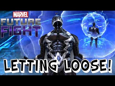 Black Bolt is more than a King! Cull and Ebony 99, Mephisto 8+Knull 9, Marvel Future Fight
