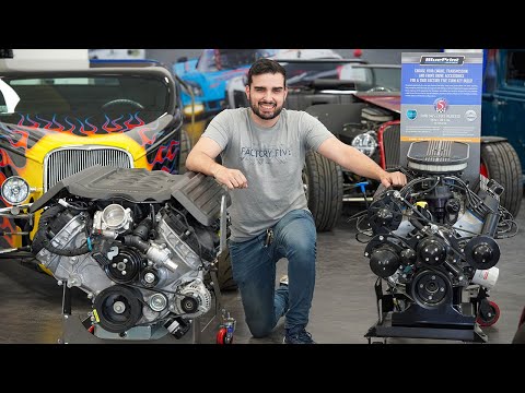 Pick your Poison! Factory Five Engine Packages Explained