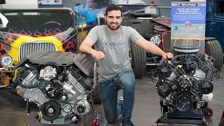 Pick your Poison! Factory Five Engine Packages Explained