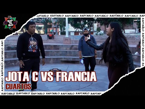 JOTA C VS FRANCIA | CUARTOS | RAPTABLO AYACUCHO 2021