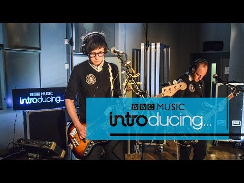 Slime City  - Less Jools More Top Of The Pops (BBC Music Introducing session)