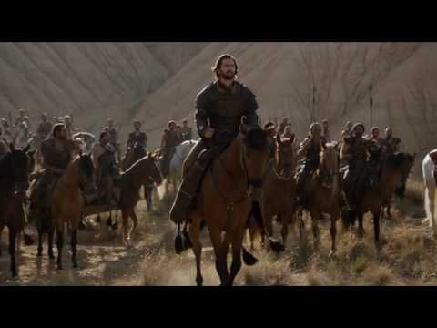 Michiel Huisman's Scenes: Game of Thrones - 6x06