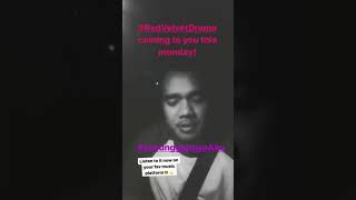 Alif Satar belanja lagu Sesungguhnya Aku | OST Red Velvet