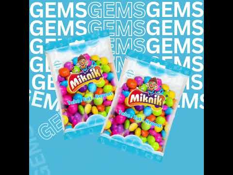 Miknik Mouth Freshner Pouch