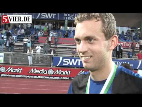 5vier TV: SV Eintracht Trier 05 gegen TuS Koblenz