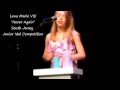 Lena Marie Viti ~ South Jersey Junior Idol ...
