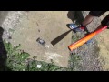 Psycho kid destroys brother's birthday gift Psycho kid destroys brother's birthday gift