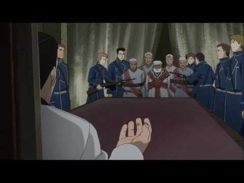 King Bradley: The Raging Atheist (...or is he?)