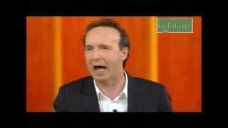 La Felicità - Roberto Benigni - I Dieci Comandamenti  - musiche di Paolo Buonvino