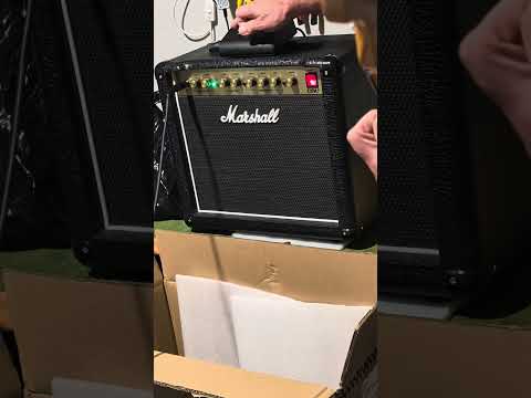 Marshall DSL5CR 2-Channel 5-Watt 1x10" Guitar Combo 2018 - Present w/ footswitch image 8