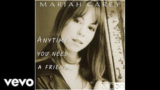 Mariah Carey - Anytime You Need a Friend (C&amp;C Club Version - Official Audio)