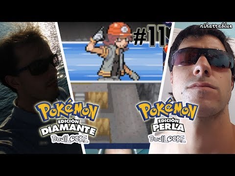 POKéMON D/P DualLocke RL - Ep.11.- ENFRENTAMIENTO DIGNO, AL FIN