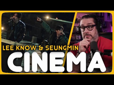 Director Reacts - Stray Kids \CINEMA (Lee Know & Seungmin)\ MV