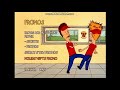 Beavis Butt Head The Mike Judge Collection Vol 3 2006 DVD Walkthrogh Disc 3