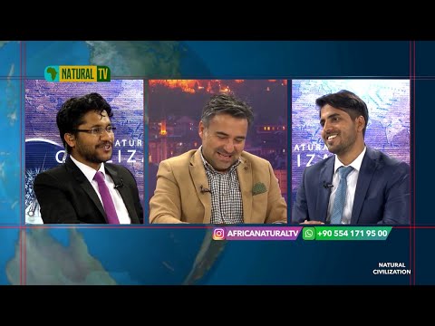 Natural Civilization Program with Nazmul ISLAM || 7th Episode: Refugee Integration in Turkey