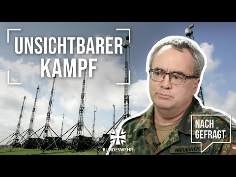 Nachgefragt: Elektronische Kampfführung für Aufklärung, Störung, Schutz | Bundeswehr