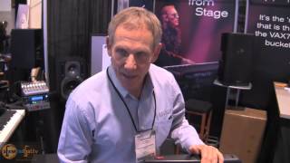 Video thumbnail for folding weighted 77 note keyboard controller by wheatworkspro
