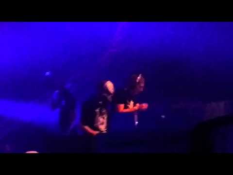 F-Noize VS Spitnoise - PANDEMONIUM 06-12-2014