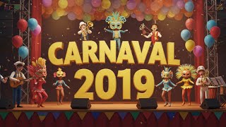 Carnaval 2019 - Part 1 - Casa dos Acores