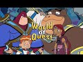 World Of Quest Season 2 All Episodes