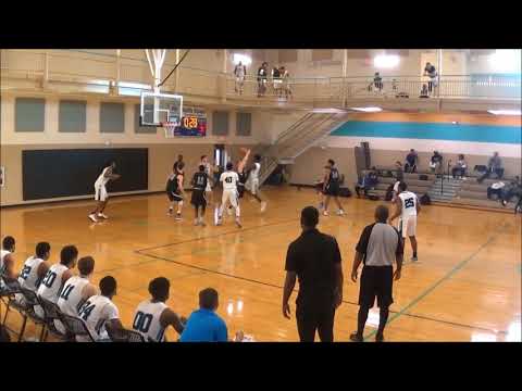 Combine Academy Gray vs Moravian highlights @Prep Nationals - Myrtle Beach