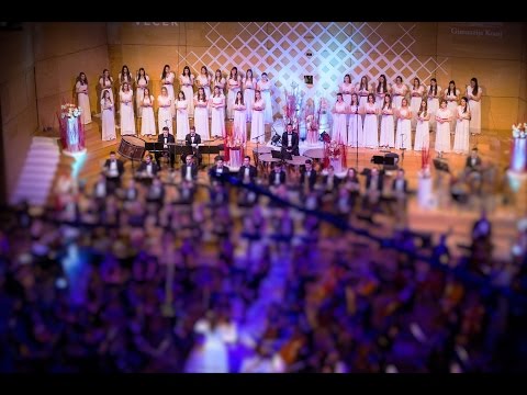 Rachmaninoff: Angel - Gimnazija Kranj Girls Choir