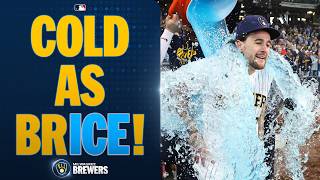 BRICE TURANG WALK-OFF HOME RUN TO COMPLETE THE SWEEP vs. the Yankees ???? | MLB Highlights
