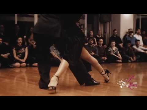 5th TangoLovers Festival 2019 – Vaggelis Hatzopoulos & Marianna Koutandou (Se Fue)