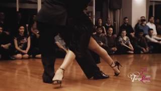 5th TangoLovers Festival 2019 – Vaggelis Hatzopoulos & Marianna Koutandou (Se Fue)