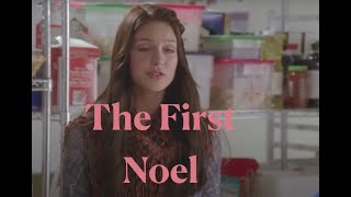 Glee The First Noel lyrics