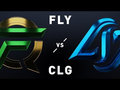 FLY vs CLG - LCS Week 2 Day 1 Match Highlights (Spring 2019)