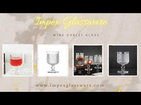 Deli soga wine glass185 ml 6 pc