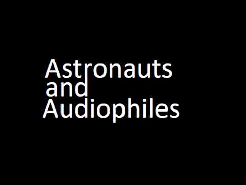 Astronauts and Audiophiles Featuring Jason L-Moon (Every duck has his day)