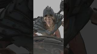 Revenant Front Leader's Execute from DOOM: The Dark Ages