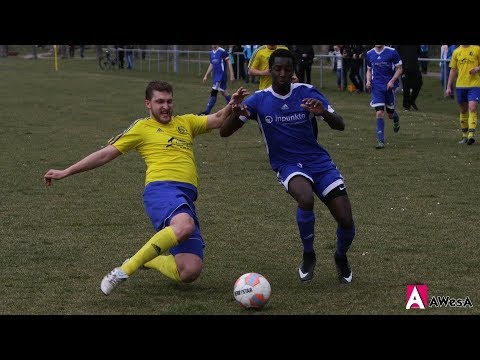 Kreisliga A - Derby: TuS WE Lügde - TSV Rischenau