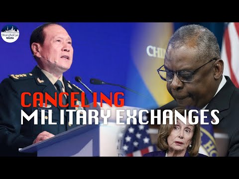 HALT of China-US military talks sends clear signal against US playing 'Taiwan Card': expert