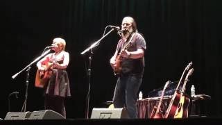 Shawn COLVIN & Steve EARLE "Tell Moses" (Pueblo, 4 June 2016)