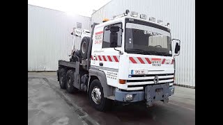 Venta de Renault R 365 TOp condition grúa portacoches - Imagen 4 | Autoline PE Renault R 365 TOp condition grúa portacoches | Imagen 4 - Autoline