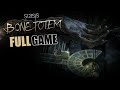 STASIS BONE TOTEM FULL GAME Gameplay Walkthrough Longplay No Commentary
