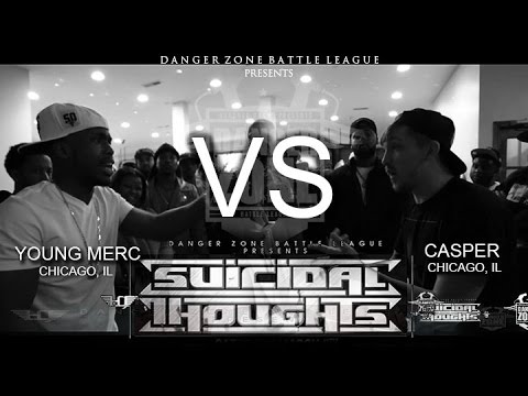 Casper vs Young Merc