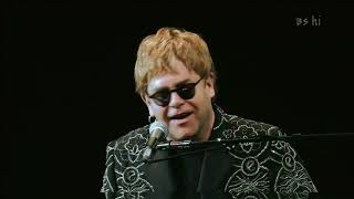 Elton John HD - Crocodile Rock (live at Budōkan, Tokyo | 2001)