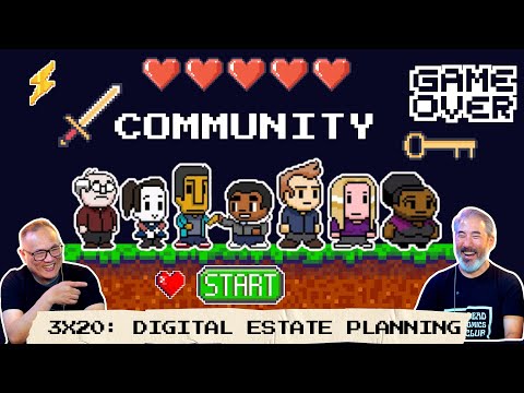 *COMMUNITY* | VIDEO GAME EPISODE! | 3x20 - Digital Estate Planning 😂 #reaction Full Episode!