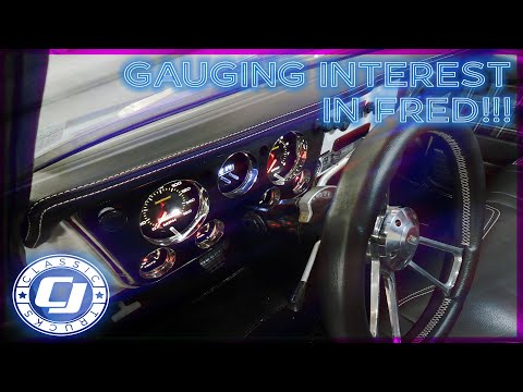 New Gauge Cluster for Your Chevy C10 🔥 | Intellitronix