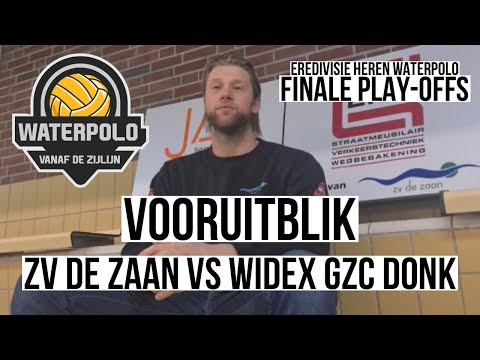 De strijd om de Nederlandse titel bij het waterpolo 2020/2021