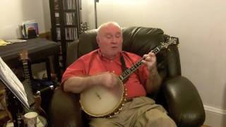 "Don't Cry Joe" (as by Sinatra) Eddy Davis Tenor Banjo