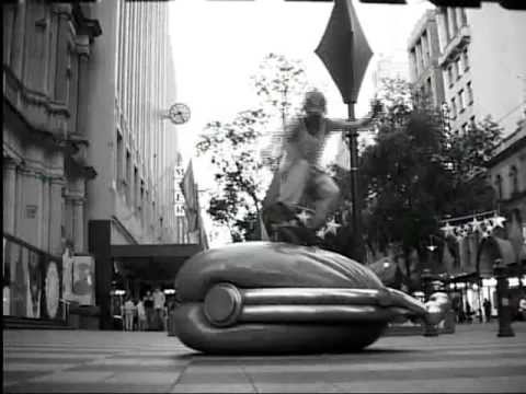 Element Skateboards - Elementality Vol.1 Raw