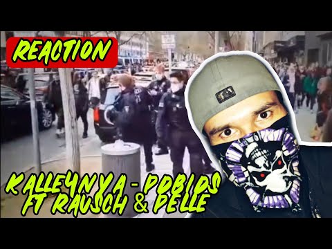 Kalle4nya - PdBidS ft Rausch & Pelle / REACTION