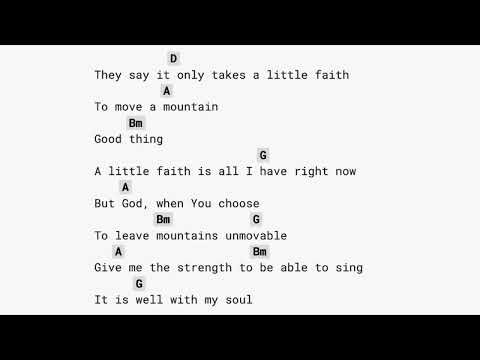 Even If - Mercy Me