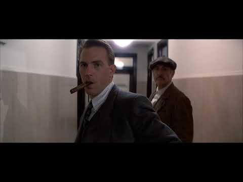 The Untouchables (1987) - Murders in the Elevator